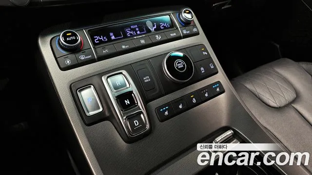 Hyundai Palisade Palisade Дизель 2.2 2WD — Фото автомобиля 9