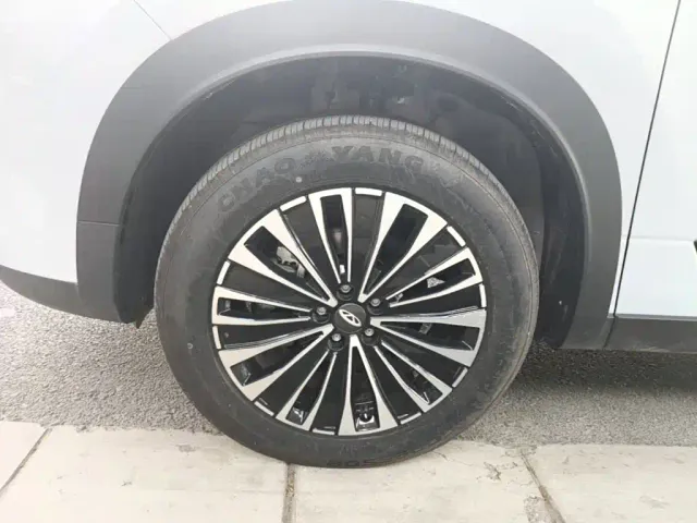Chery Tiggo 7 C-DM — Фото автомобиля 22