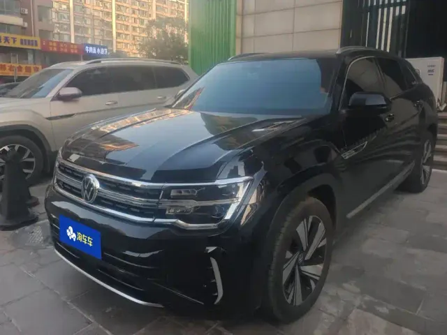 Фотография автомобиля — Volkswagen Teramont