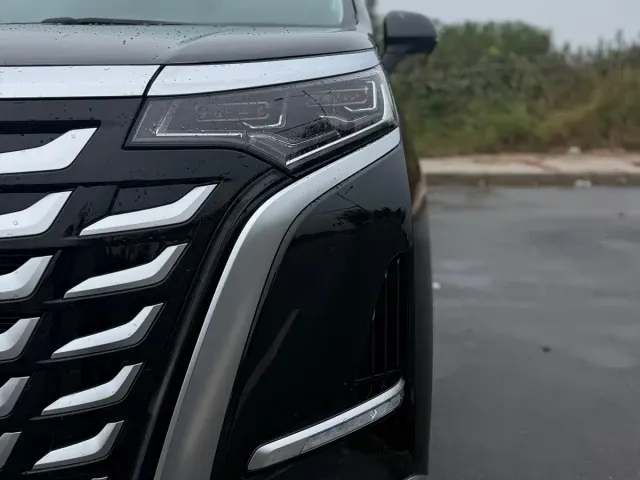 Denza Denza D9 2024 DM-i 980 AWD Flagship — Фото автомобиля 20