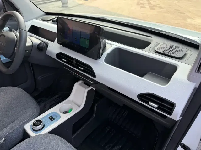 Geely Panda — Фото автомобиля 20