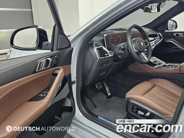 BMW X6 G06 — Фото автомобиля 11