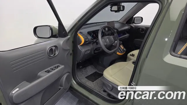 Hyundai Casper Casper Inspiration — Фото автомобиля 10