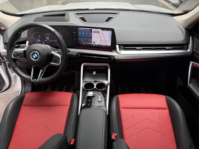 BMW X1 — Фото автомобиля 13