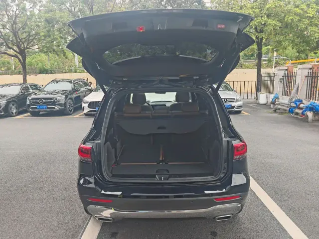 Mercedes-Benz GLB-Class — Фото автомобиля 17