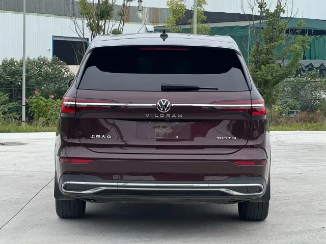 Volkswagen Viloran — Фото автомобиля 9