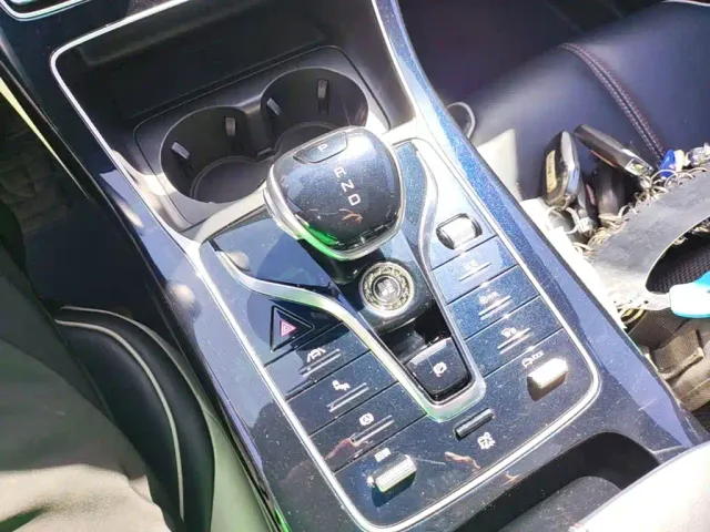 BYD Qin PLUS — Фото автомобиля 13