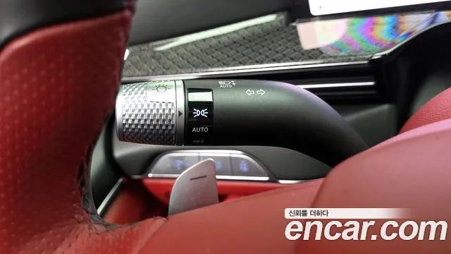 Genesis GV80 — Фото автомобиля 23