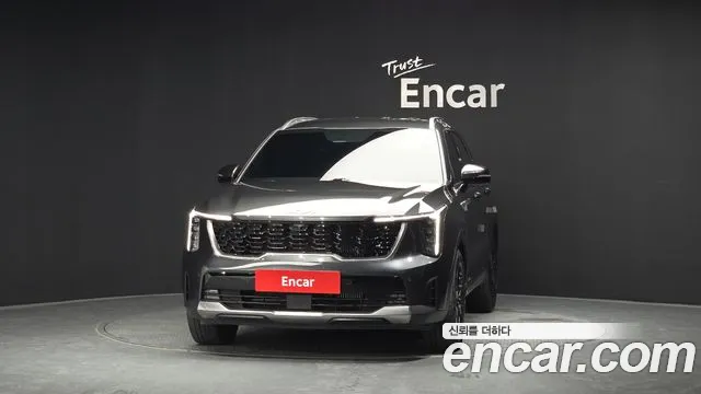 Kia Sorento Новый Sorento 4 поколение — Фото автомобиля 3