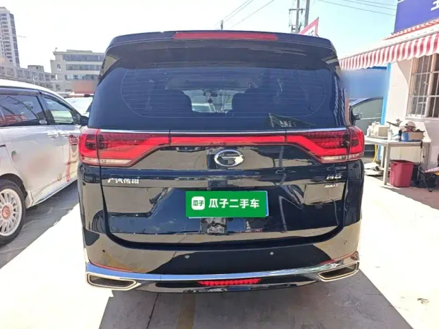 GAC Trumpchi M8 — Фото автомобиля 5