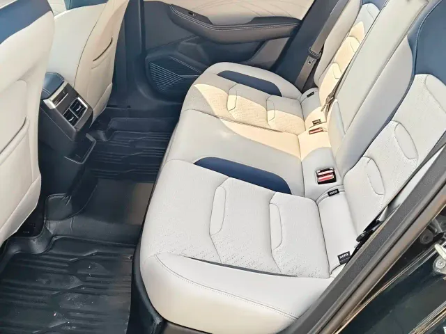 Geely Xingrui — Фото автомобиля 11