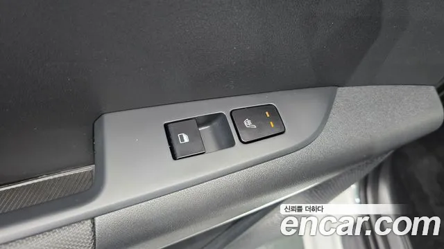 Kia Niro The All New — Фото автомобиля 19