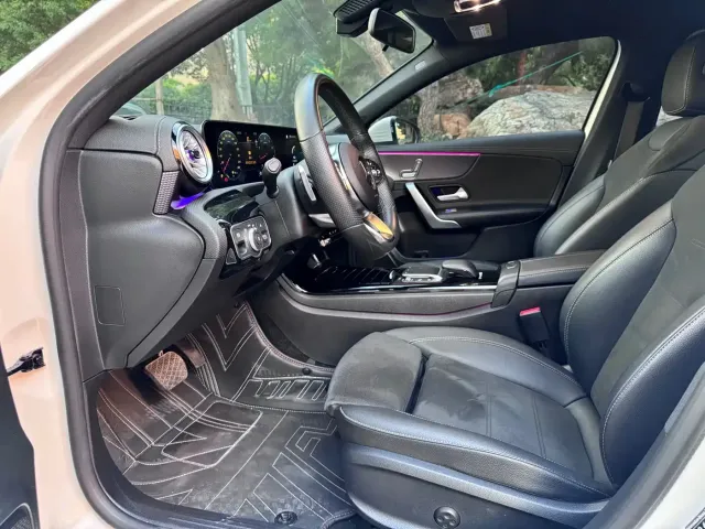 Mercedes-Benz Mercedes-Benz A-Class 2022 A 200 L Sport Sedan Style — Фото автомобиля 5