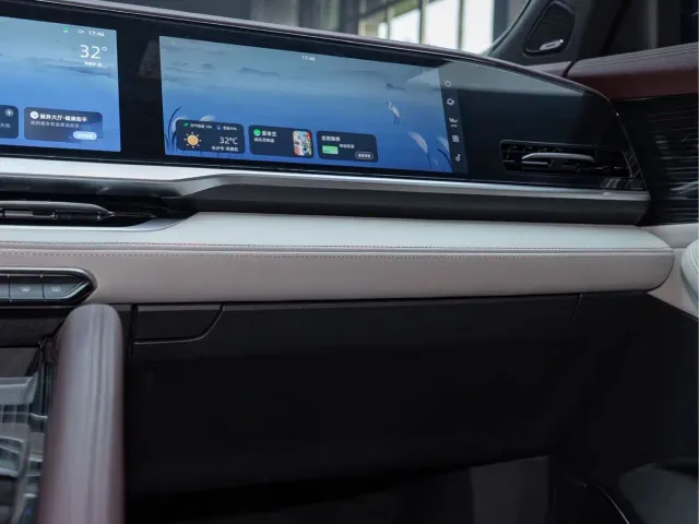 Geely Xingyue L — Фото автомобиля 18