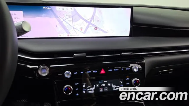 Genesis G80 RG3 — Фото автомобиля 20