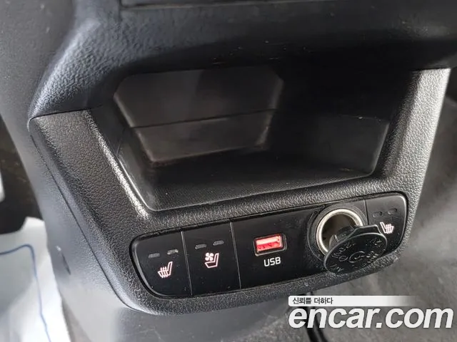 Kia RAY — Фото автомобиля 7