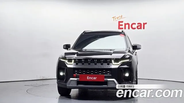 KG_Mobility_Ssangyong Torres Torres Бензин 1.5 2WD — Фото автомобиля 3