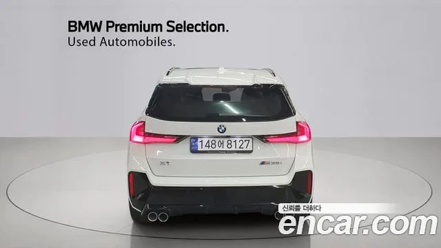 BMW X1 — Фото автомобиля 4