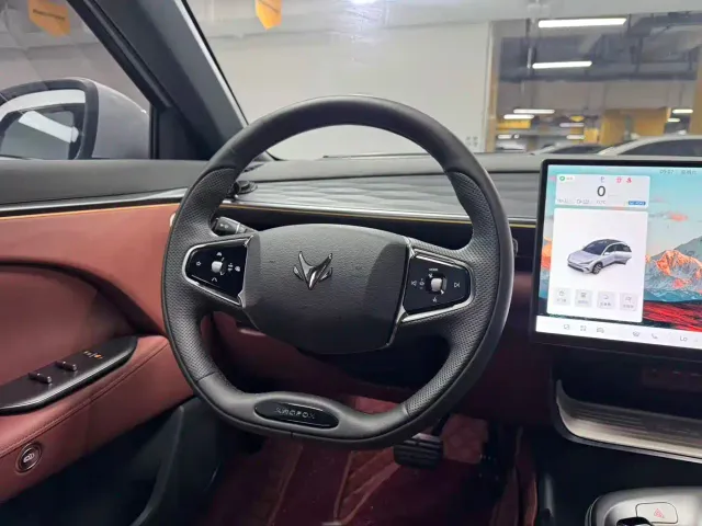Arcfox Alpha T5 — Фото автомобиля 14