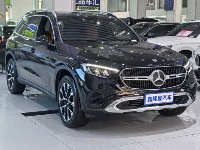 Mercedes-Benz GLC-Class — Фото автомобиля 3