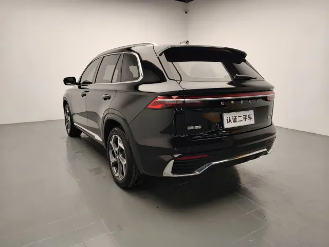 Geely Xingyue L — Фото автомобиля 5