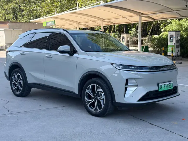 Haval Xiaolong MAX — Фото автомобиля 3
