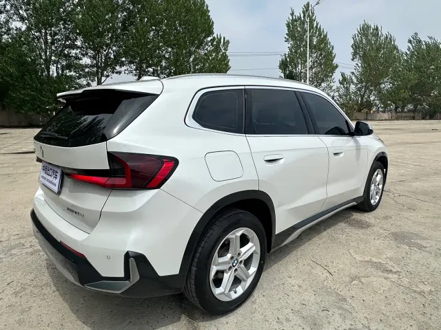 BMW X1 — Фото автомобиля 20