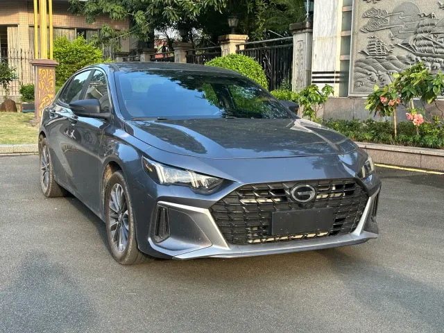 GAC Trumpchi Emkoo — Фото автомобиля 2