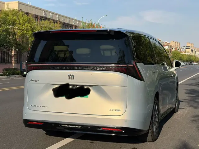 Buick Zhijing Shijia — Фото автомобиля 6