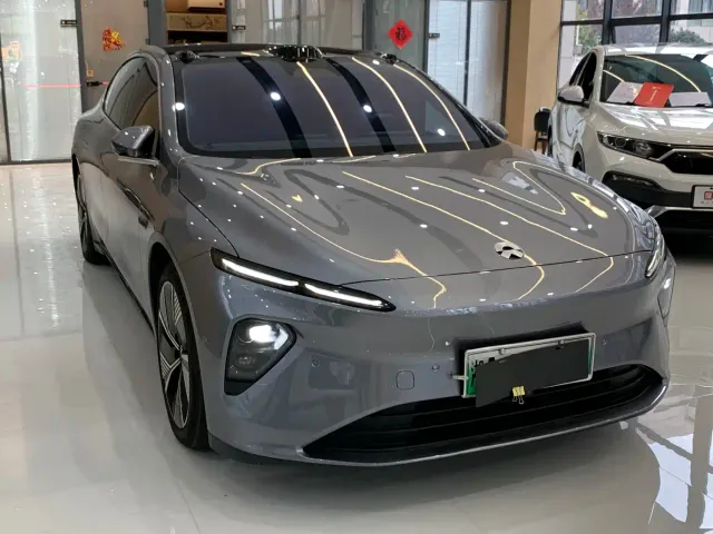 Nio ET7 — Фото автомобиля 3