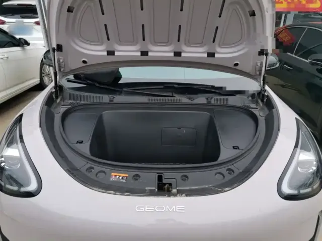 Geely Starry Wish — Фото автомобиля 10