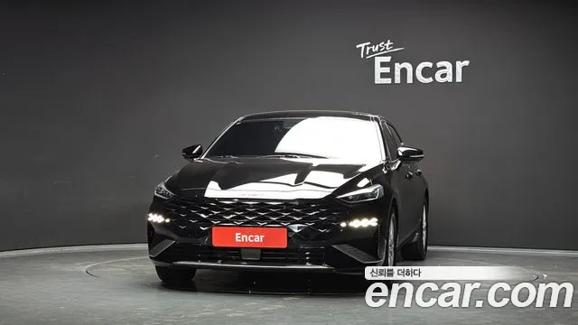 Kia K8 2.5 Бензин 2WD — Фото автомобиля 3