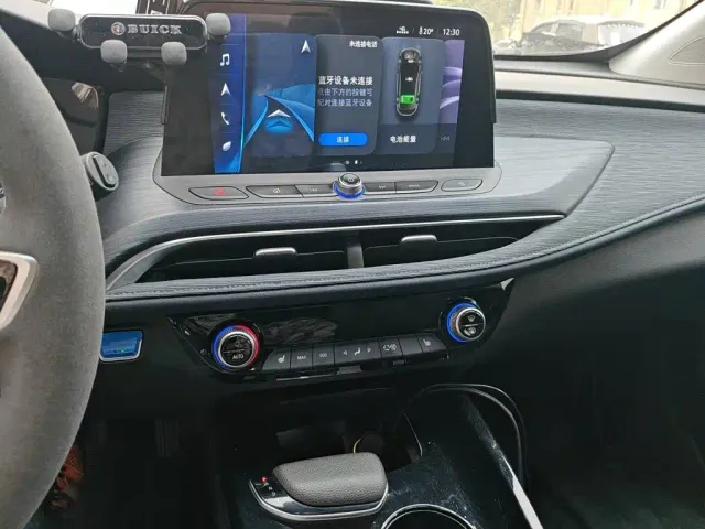 Buick Velite 6 — Фото автомобиля 14