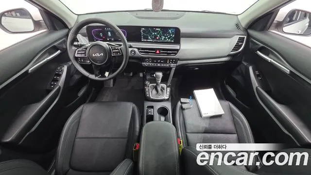 Kia Seltos Seltos (New) — Фото автомобиля 10