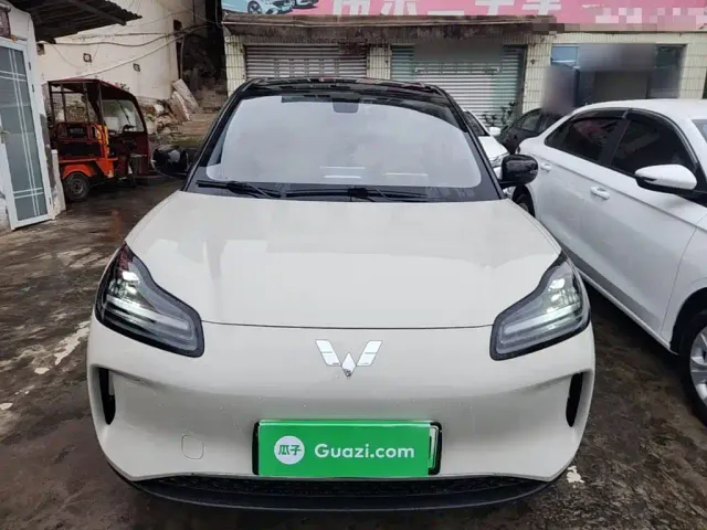 Wuling Motors Wuling Binguo PLUS 2024 Model 330km 5-Seater — Фото автомобиля 2