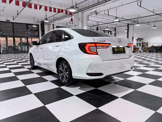 Honda Crider — Фото автомобиля 6