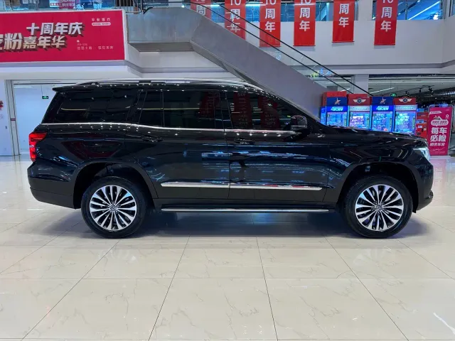 BAIC Beijing Offroad BJ90 — Фото автомобиля 8