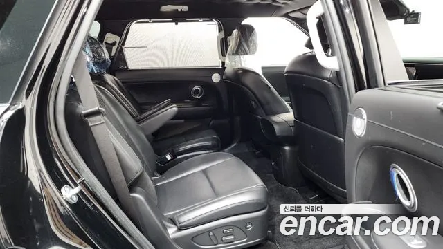 Hyundai Palisade Palisade (LX3) — Фото автомобиля 12
