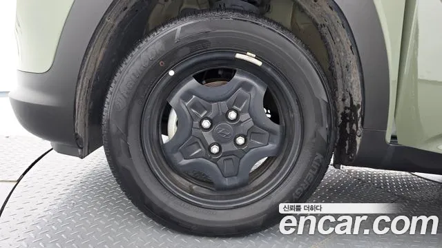 Hyundai Casper Casper Turbo Essential — Фото автомобиля 4