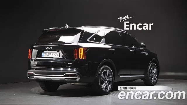 Kia Sorento 4th Gen — Фото автомобиля 2