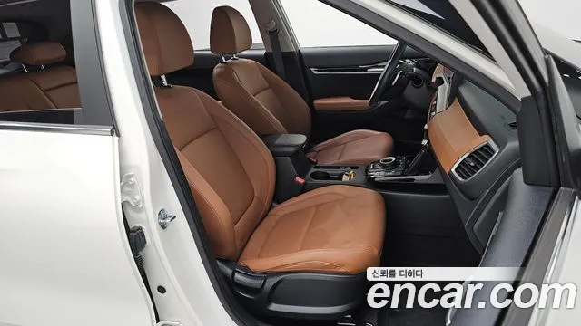 Kia Seltos Бензин 1.6 турбо 2WD — Фото автомобиля 24