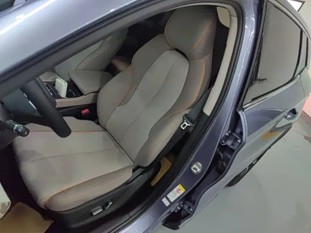 BYD Yuan PLUS — Фото автомобиля 10