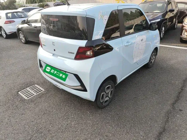 DFSK Mini EV — Фото автомобиля 6