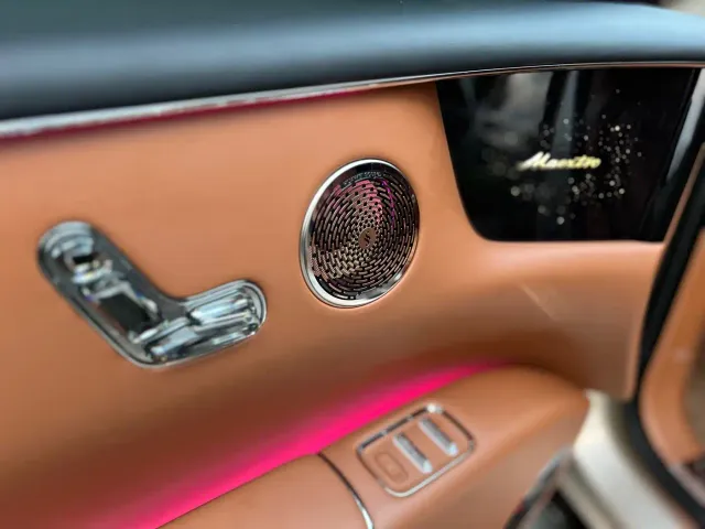 Maextro S800 — Фото автомобиля 17