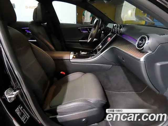 Mercedes-Benz C-Class — Фото автомобиля 10