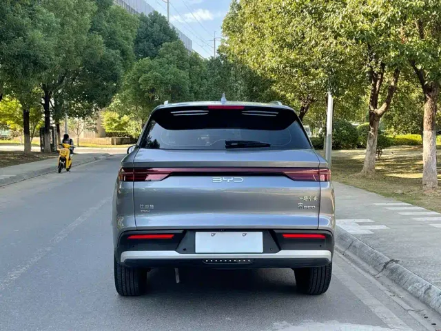 BYD Song Pro — Фото автомобиля 7