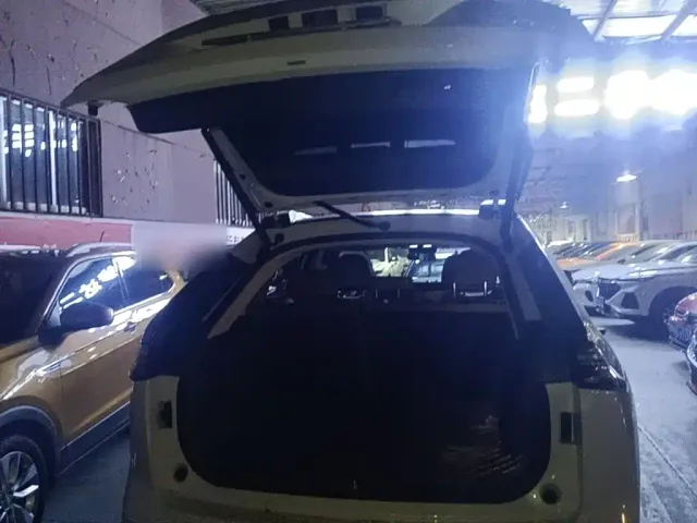 GAC Trumpchi GS4 — Фото автомобиля 18