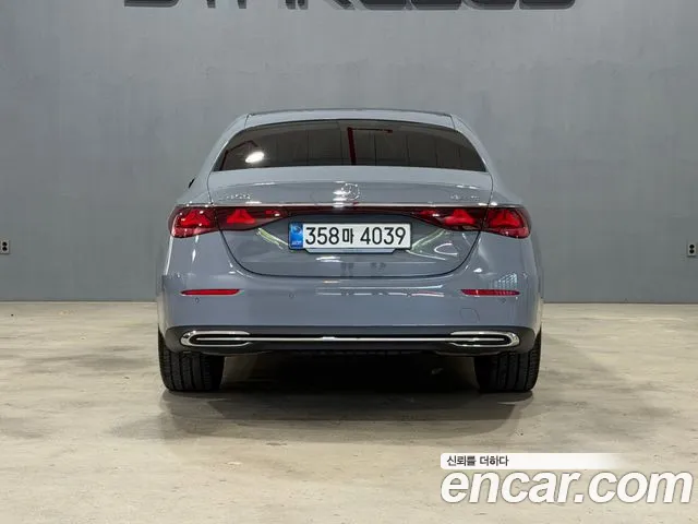 Mercedes-Benz E-Class W214 — Фото автомобиля 10