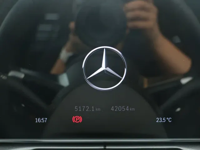 Mercedes-Benz C-Class — Фото автомобиля 7