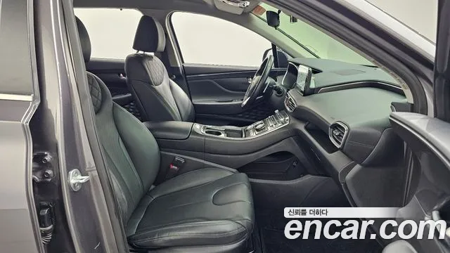 Hyundai Santafe Новый Santa Fe Дизель 2.2 2WD — Фото автомобиля 11